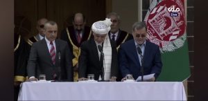 Ashraf Ghani sworn-in for 2nd term as Afghan president