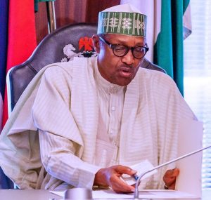 President Muhammadu Buhari