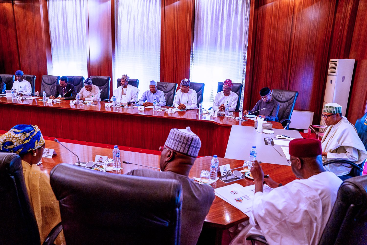 COVID-19: Nigeria bans flight from 13 countries effective March 21
