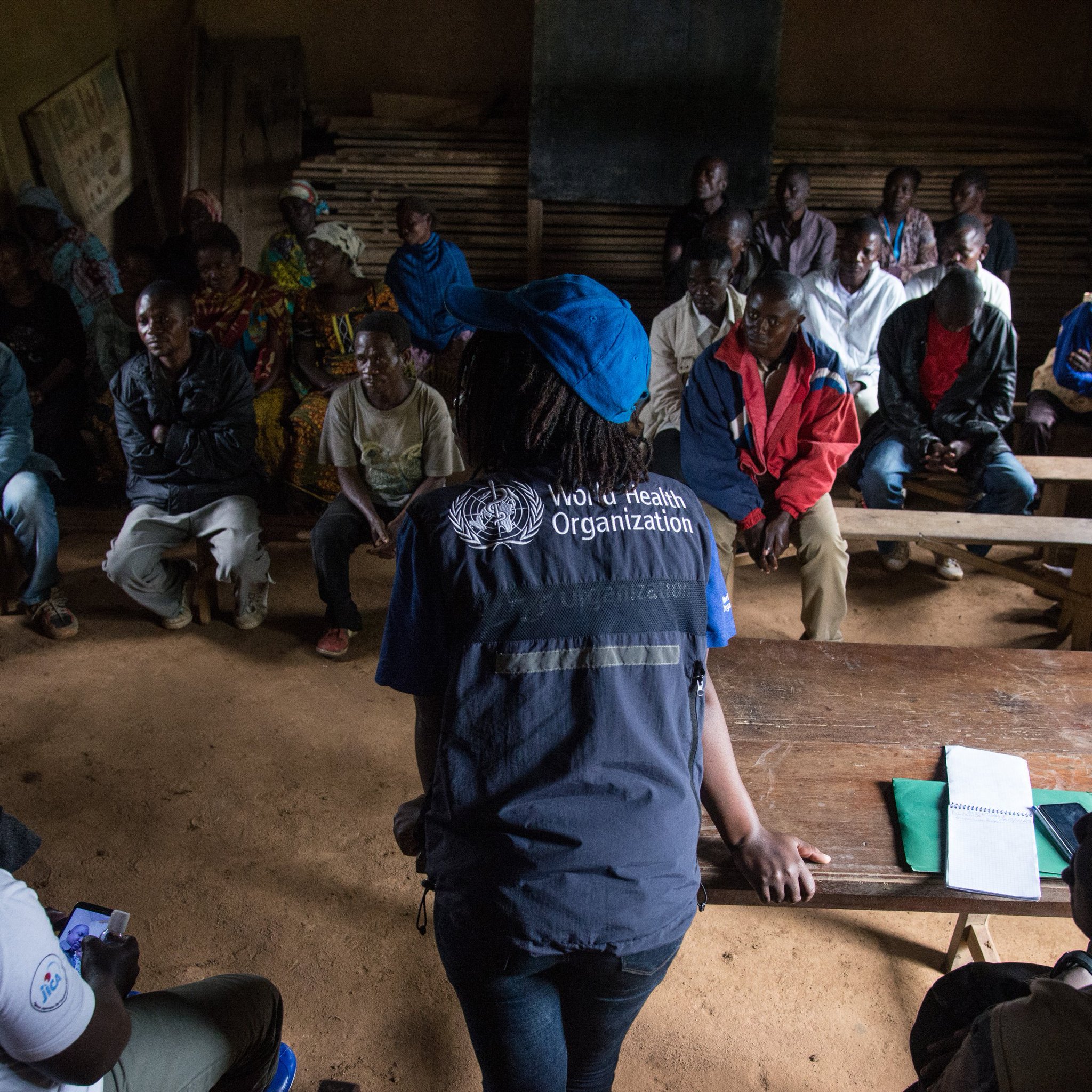 COVID-19: ‘Extremely Rapid Evolution’ of Pandemic – UN