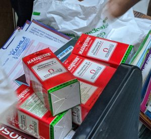 Nigeria records chloroquine poisoning after Trump endorsed it for coronavirus treatment