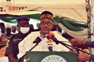 Bauchi State Governor Bala Mohammed