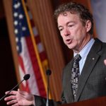US Republican Senator Rand Paul