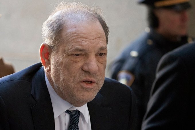 Harvey Weinstein