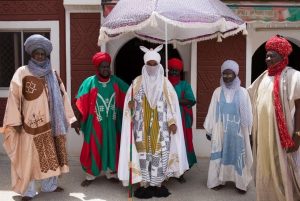 Emir-Of-Kano