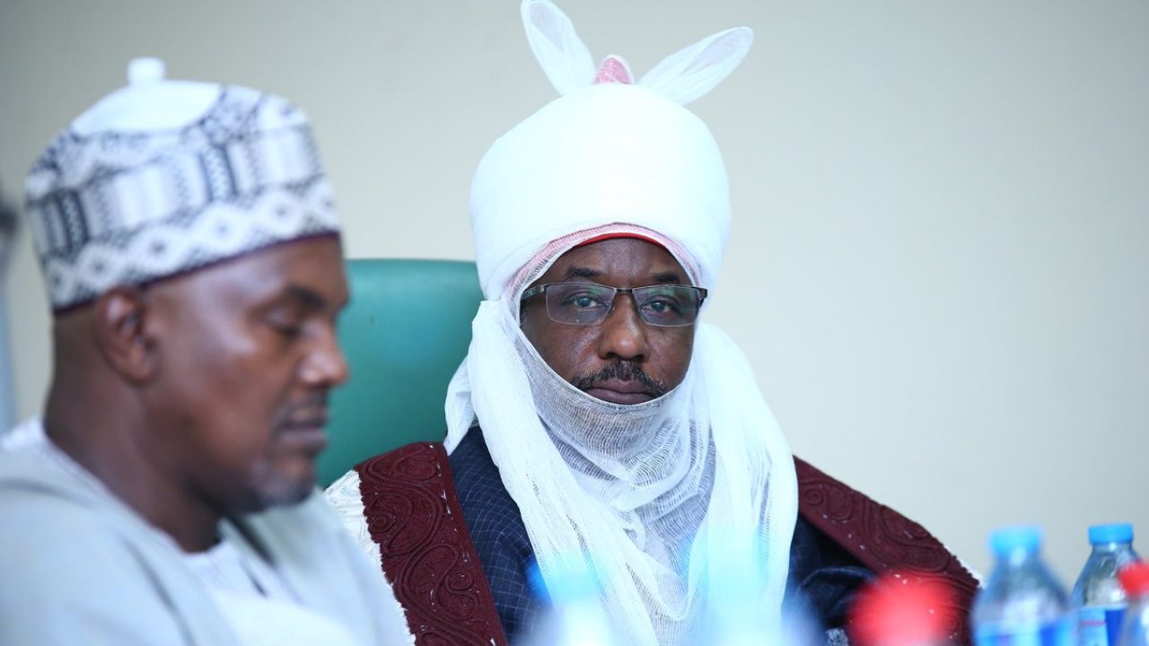 Emir Muhammadu Sanusi II