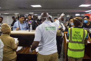 FG bans flights from US, UK, 11 others