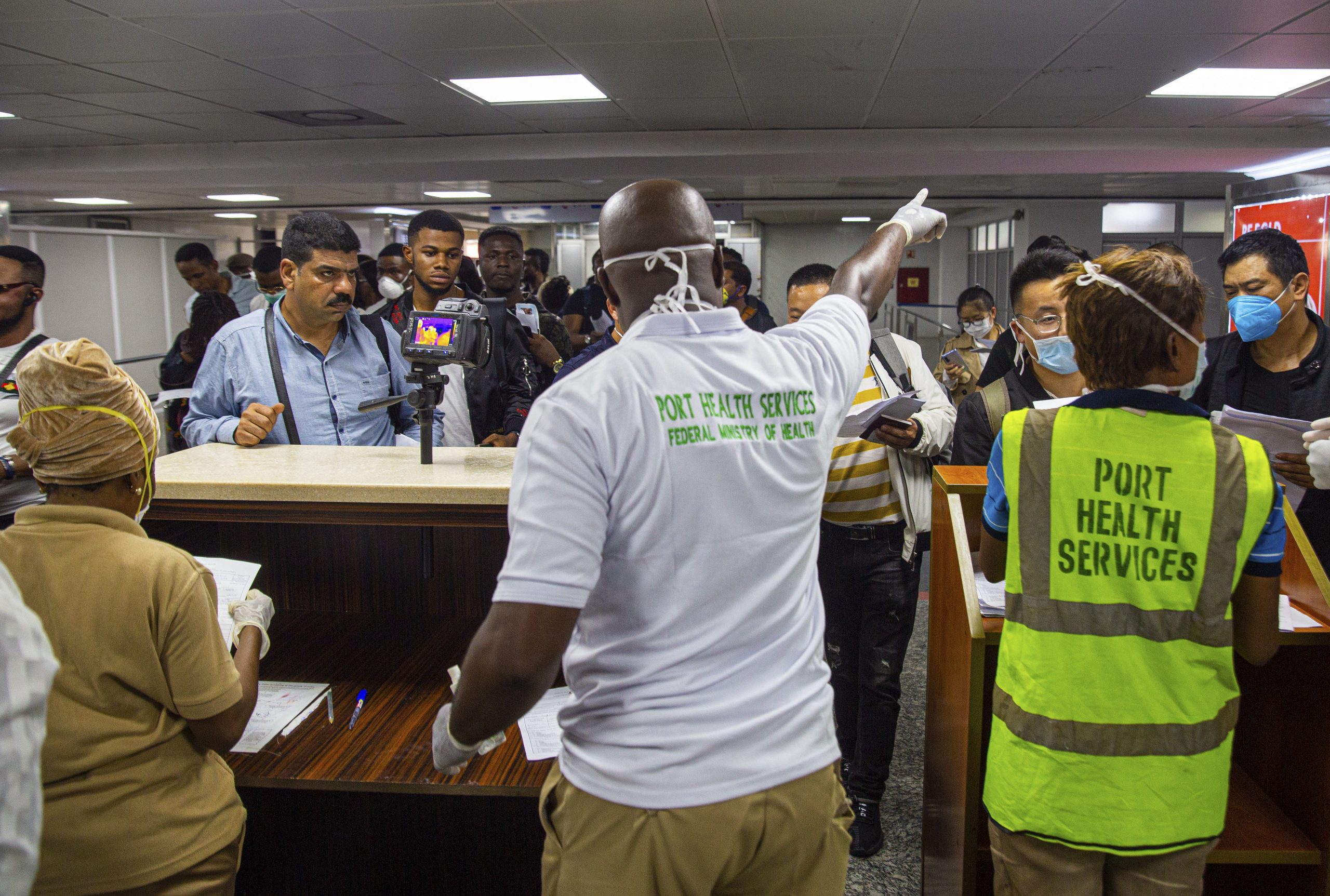 FG bans flights from US, UK, 11 others