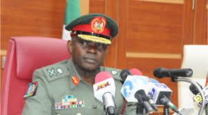 Gen. Gabriel Olonisakin