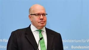 German Economy Minister Peter Altmaier