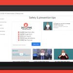 Google-coronavirus-portal