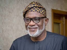  Gov. Oluwarotimi Akeredolu