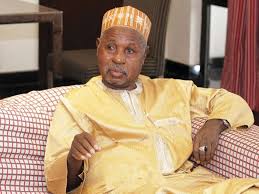 Governor Bello Masari