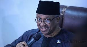 Health Minister, Osagie Ehanire