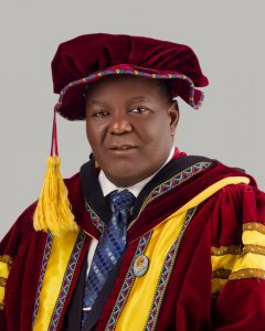 Provost of Federal College of Education, Pankshin, Dr Amos Bulus Cirfat