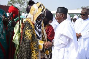 Malam Sanusi banished to Nasarawa State