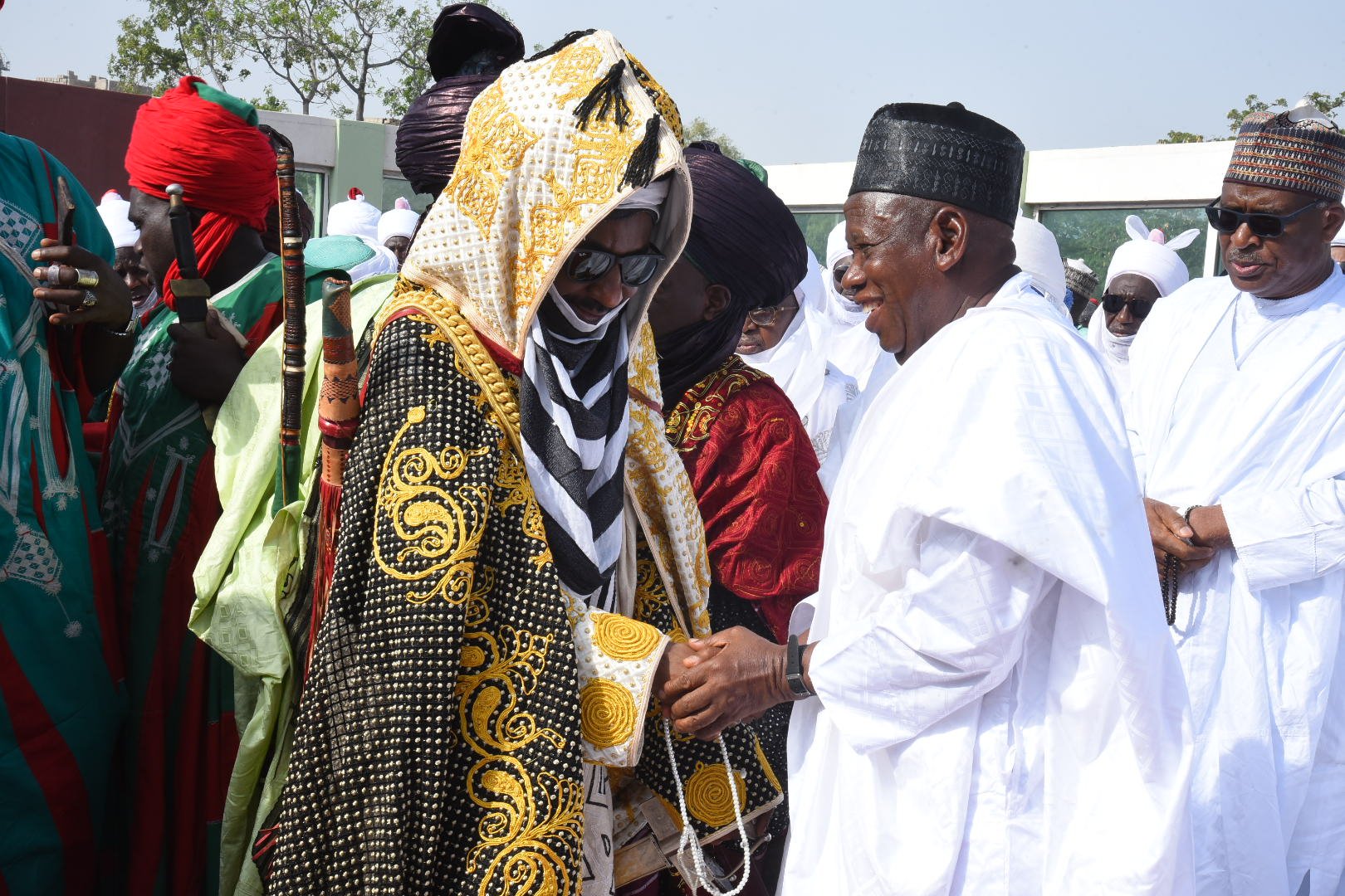 Malam Sanusi banished to Nasarawa State