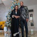 Ighalo brings mum to Manchester