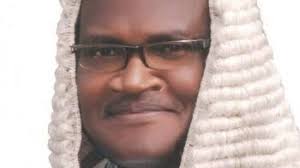 Justice Ayodeji Daramola