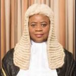 Justice Monica Dongban-Mensem