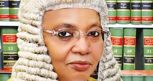 Justice Zainab Adamu Bulkachuwa