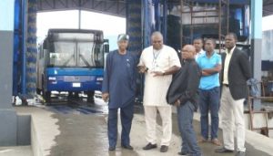 Lagos bus services transports 10m passengers