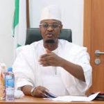 Minister of Communications and Digital Economy, Dr. Isa Ali Ibrahim Pantami
