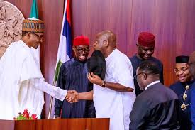 N3.7bn recovered from NDDC contractors –Buhari