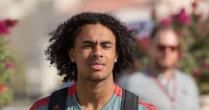 NFF, Rohr woos Bayern Munich star, Zirkzee