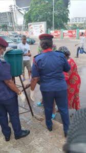 NSCDC takes awareness campaign to markets