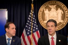 New York declares state of emergency