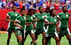 Nigeria women national team