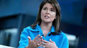Nikki Haley