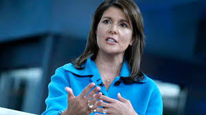 Nikki Haley