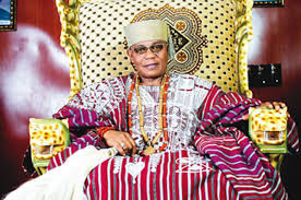 Oba Aladetoyinbo Aladelusi
