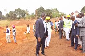 Obaseki inspects gully, flood erosion control project