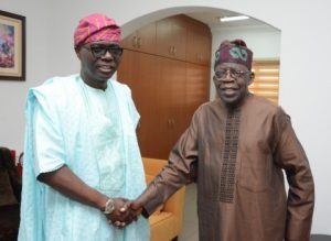 Osinbajo, northern govs, Sanwo-Olu hail Tinubu at 68