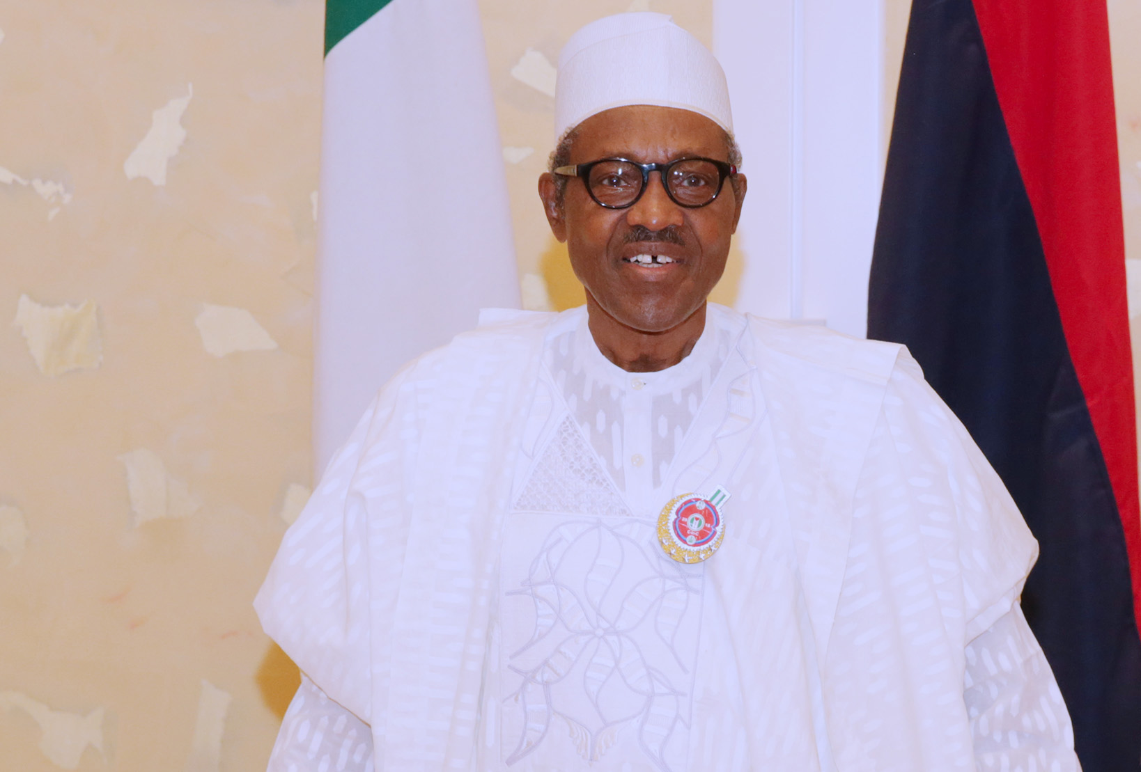 President Muhammadu Buhari
