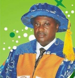PROF AKPAGU UNICAL VICE CHANCELLOR