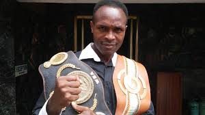 Peter Oboh