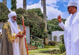 President-Muhammadu-Buhari-and-Emir-of-Kano-Sanusi-Lamido