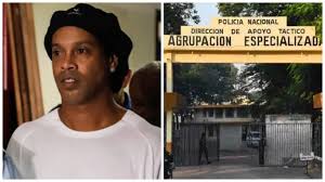 Ronaldinho faces 6 months jail term in Paraguay