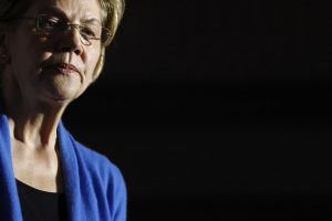 US Senator Elizabeth Warren
