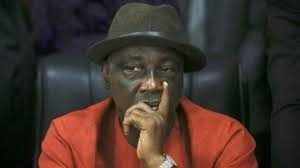Senator representing Benue South Senatorial District, Comrade Abba Moro