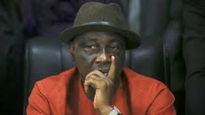 Senator representing Benue South Senatorial District, Comrade Abba Moro