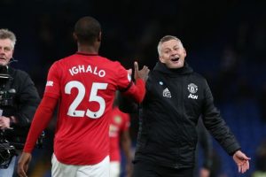 Solskjaer- Why I prefer Ighalo to Martial