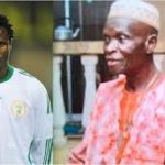 Taye Taiwo loses father