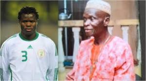 Taye Taiwo loses father