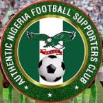The Founder and President of the Authentic Nigeria Football Supporters Club, Abayomi Ogunjimi,