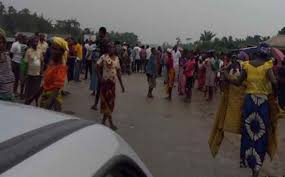Thousands stranded ipeg Asaba as Delta closes land border